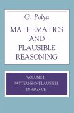 Mathematics and Plausible Reasoning, Volume 2 (eBook, PDF)