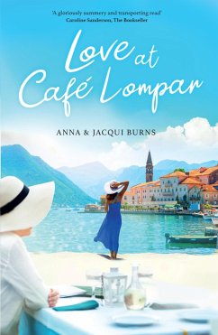 Love at Cafe Lompar (eBook, ePUB) - Burns, Anna; Burns, Jacqui