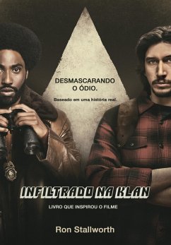 Cover Infiltrado na Klan (eBook, ePUB)