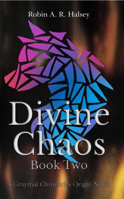 Cover Divine Chaos Book Two (eBook, ePUB)