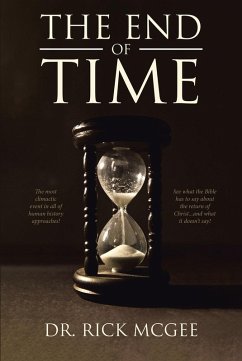 Cover The End of Time (eBook, ePUB)