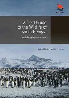Cover A Field Guide to the Wildlife of South Georgia (eBook, ePUB)
