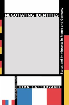 Cover Negotiating Identities (eBook, ePUB)