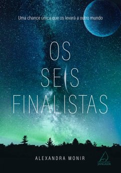 Cover Os Seis Finalistas (eBook, ePUB)