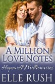 A Million Love Notes (Hopewell Millionaires, #3) (eBook, ePUB)