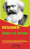 Resumen de Marx y el Estado de Ralph Miliband (RESÚMENES UNIVERSITARIOS) (eBook, ePUB)