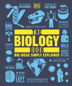 Cover The Biology Book (eBook, ePUB)