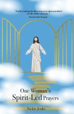 Cover One Woman's Spirit-Led Prayers (eBook, ePUB)