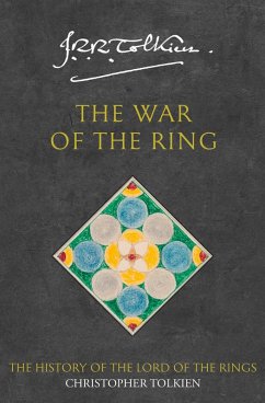 The War of the Ring (eBook, ePUB) - Tolkien, Christopher