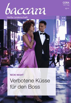 Verbotene Küsse für den Boss (eBook, ePUB) - Night, Nicki