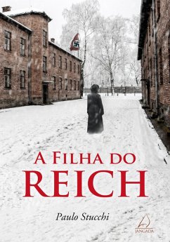 Cover A Filha Do Reich (eBook, ePUB)