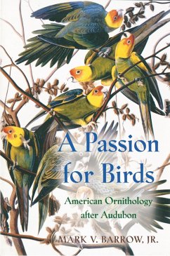 Cover A Passion for Birds (eBook, ePUB)