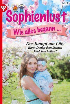 Der Kampf um Lilly (eBook, ePUB) - Brem, Marietta