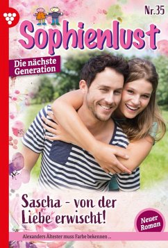Sascha - von der Liebe erwischt! (eBook, ePUB) - Aigner, Simone