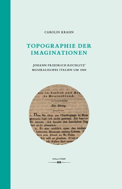 Topographie der Imaginationen (eBook, PDF) - Krahn, Carolin