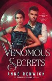Venomous Secrets (Elemental Web Chronicles, #4) (eBook, ePUB)