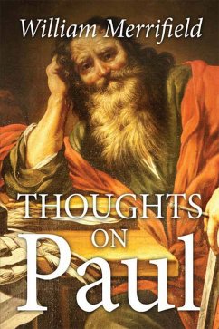 Thoughts on Paul (eBook, ePUB) - Merrifield, William