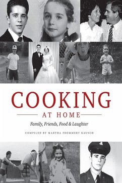 Cooking at Home (eBook, ePUB) - Kausch, Martha Frommert