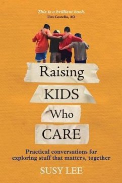 Raising Kids Who Care (eBook, ePUB) Cover Raising Kids Who Care (eBook, ePUB)