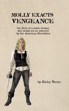 Molly Exacts Vengeance (eBook, ePUB) - Vernio, Ricky