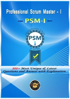 Cover Professional Scrum Master - I (eBook, ePUB)