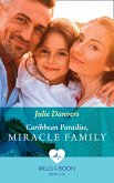 Caribbean Paradise, Miracle Family (eBook, ePUB)