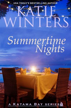 Summertime Nights (A Katama Bay Series, #3) (eBook, ePUB) - Winters, Katie