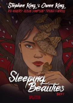 Sleeping Beauties (Graphic Novel). Band 1 (eBook, PDF) - King, Stephen; King, Owen