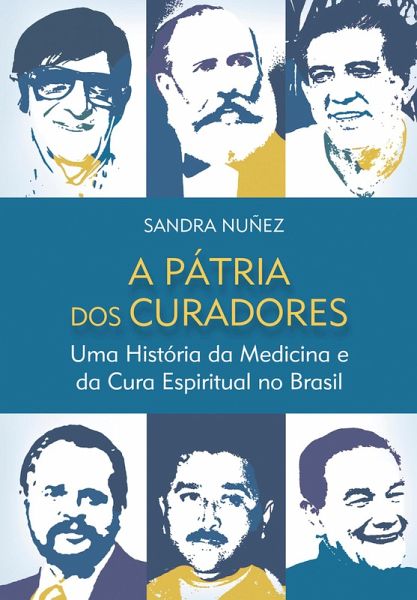 A pátria dos curadores (eBook, ePUB) A pátria dos curadores (eBook, ePUB)