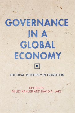 Cover Governance in a Global Economy (eBook, ePUB)