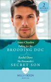 Falling For The Brooding Doc / The Paramedic's Secret Son: Falling for the Brooding Doc / The Paramedic's Secret Son (Mills & Boon Medical) (eBook, ePUB)
