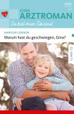 Warum hast du geschwiegen, Gina? (eBook, ePUB)