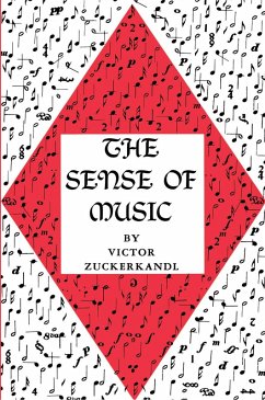Cover The Sense of Music (eBook, ePUB)