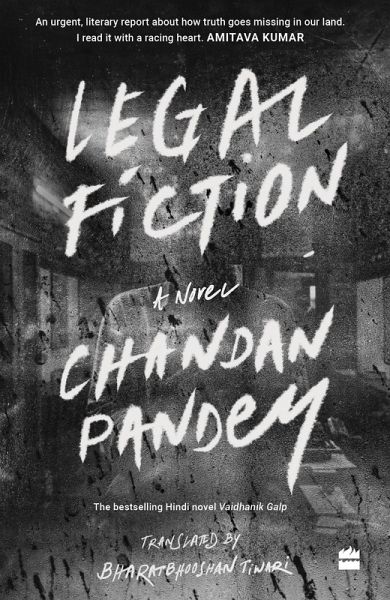 Legal Fiction (eBook, ePUB) Legal Fiction (eBook, ePUB)