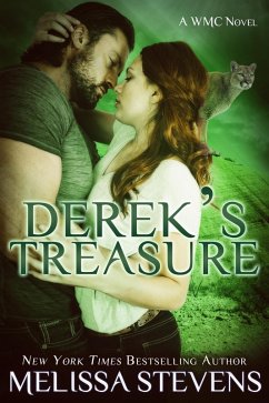 Cover Derek's Treasure (White Mountain Chanat, #5) (eBook, ePUB)