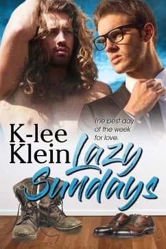 Cover Lazy Sundays (Lazy Days, #1) (eBook, ePUB)