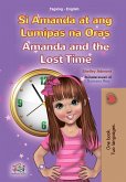 Si Amanda at ang Lumipas na Oras Amanda and the Lost Time (eBook, ePUB)