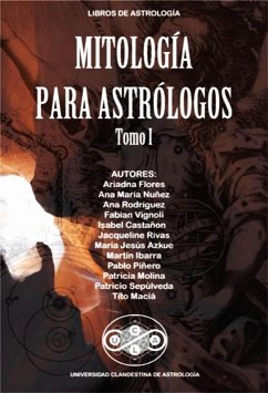 Cover Mitología para Astrólogos (eBook, ePUB)