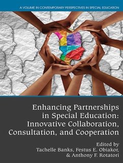 Enhancing Partnerships in Special Education (eBook, ePUB)