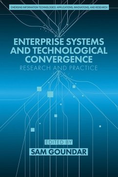 Enterprise Systems and Technological Convergence (eBook, ePUB)