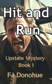 Hit and Run (Upstate Mystery, #1) (eBook, ePUB)