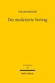Der moderierte Vertrag (eBook, PDF)