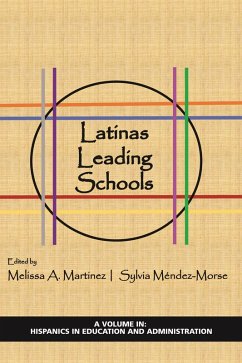 Latinas Leading Schools (eBook, ePUB)