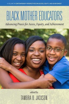 Black Mother Educators (eBook, ePUB)