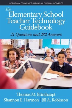 Elementary School Teacher Technology Guidebook (eBook, ePUB)