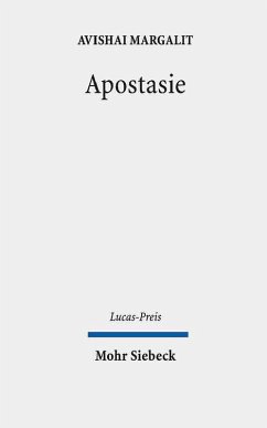 Cover Apostasie (eBook, PDF)