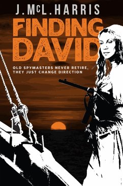 Finding David (eBook, ePUB) - Harris, J. McL.
