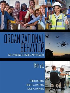 Organizational Behavior (eBook, ePUB) - Luthans, Fred