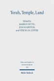Torah, Temple, Land (eBook, PDF)