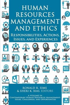 Human Resources Management and Ethics (eBook, ePUB)